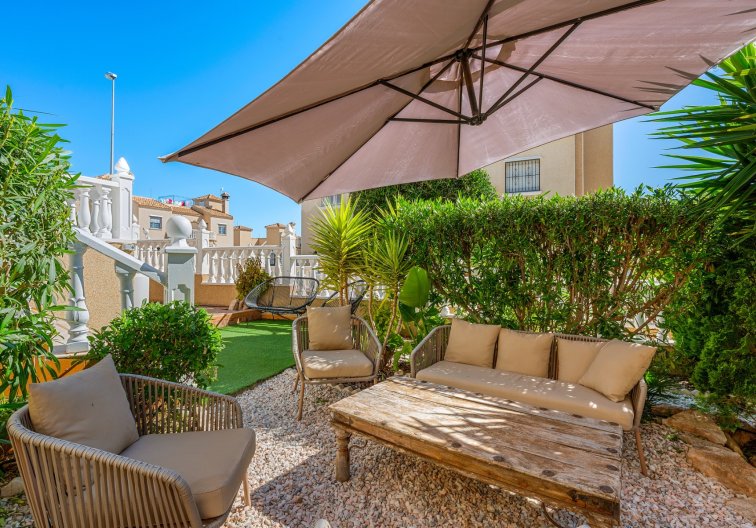 villa - Wiederverkauf - Villamartin - Costa Blanca