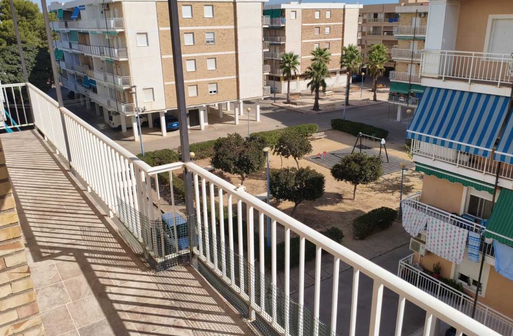 Wiederverkauf - Apartment Penthouse - Punta Prima - Costa Blanca