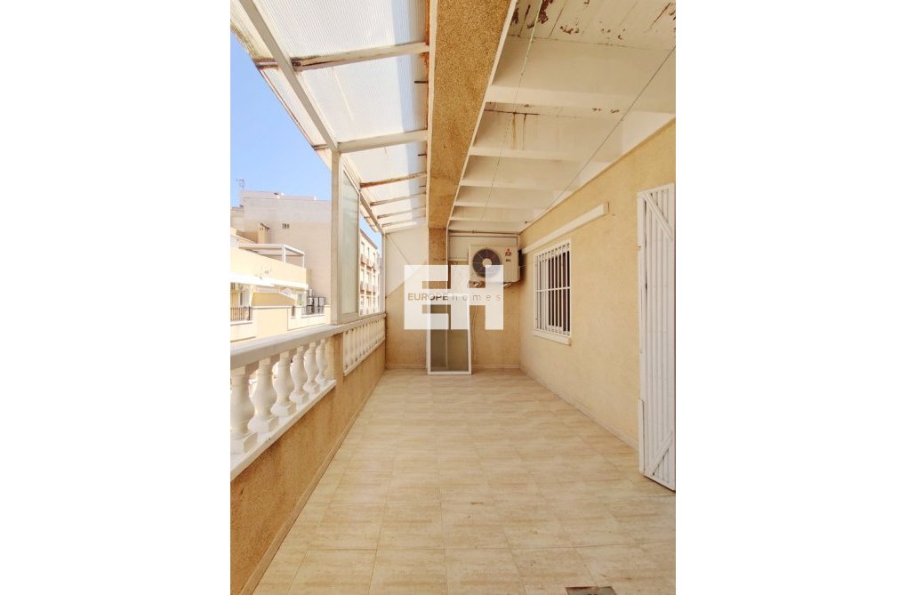 Wiederverkauf - Apartment Penthouse - Torrevieja - Costa Blanca