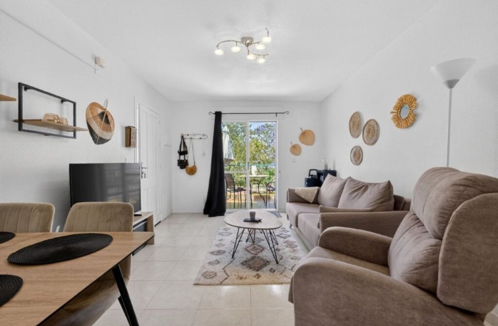 Wiederverkauf - Apartment Penthouse - Torrevieja - Jardín del Mar