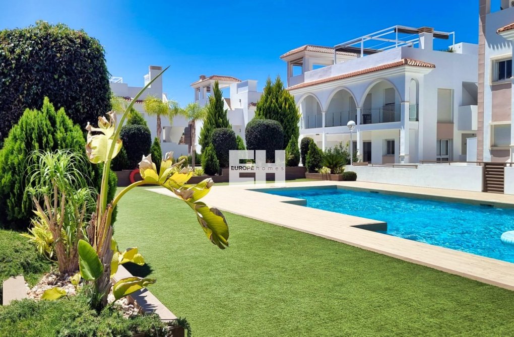 Wiederverkauf - Bungalow - Ciudad Quesada - Costa Blanca