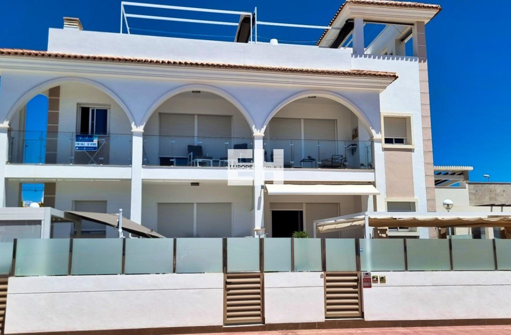 Wiederverkauf - Bungalow - Ciudad Quesada - Costa Blanca