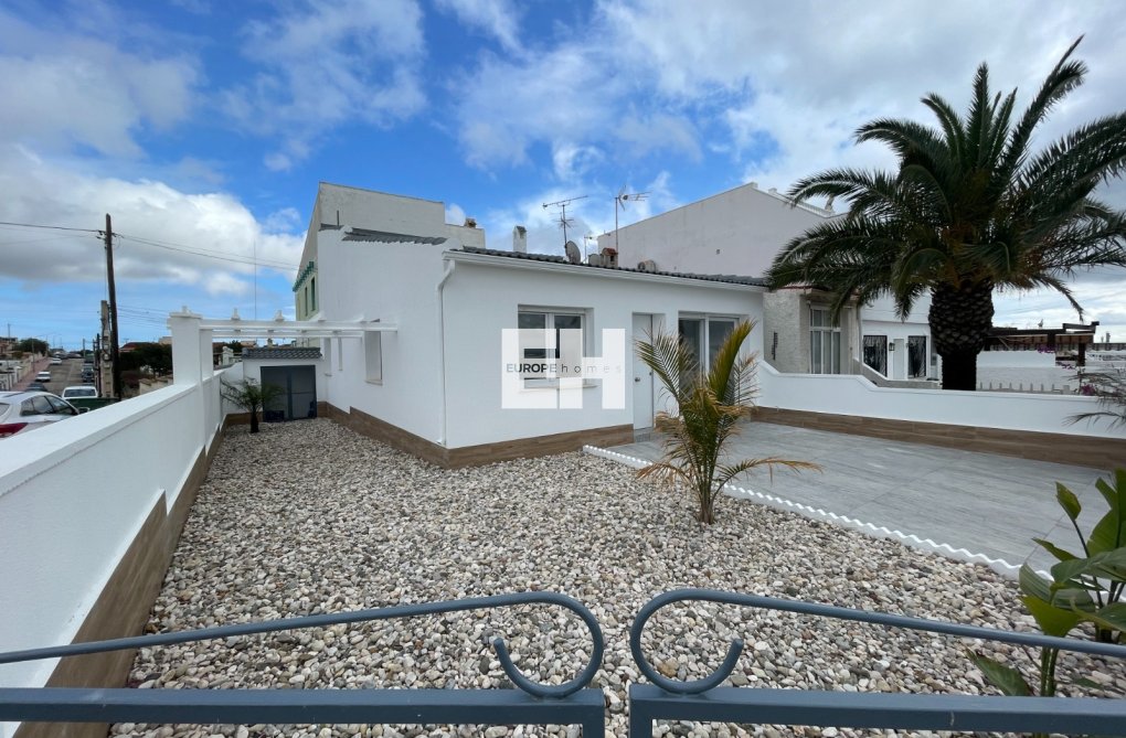 Wiederverkauf - Bungalow - Ciudad Quesada - Costa Blanca