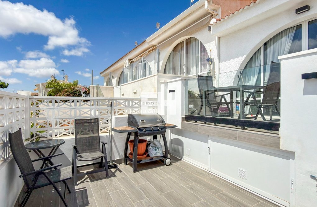 Wiederverkauf - Bungalow - Ciudad Quesada - Costa Blanca