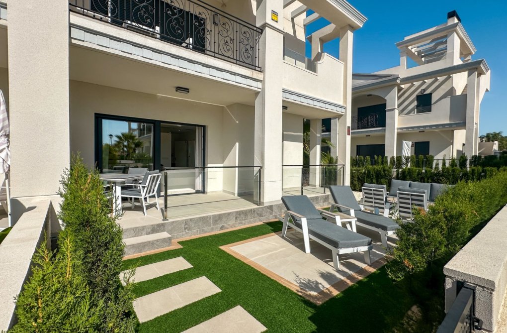 Wiederverkauf - Bungalow - Ciudad Quesada - Costa Blanca