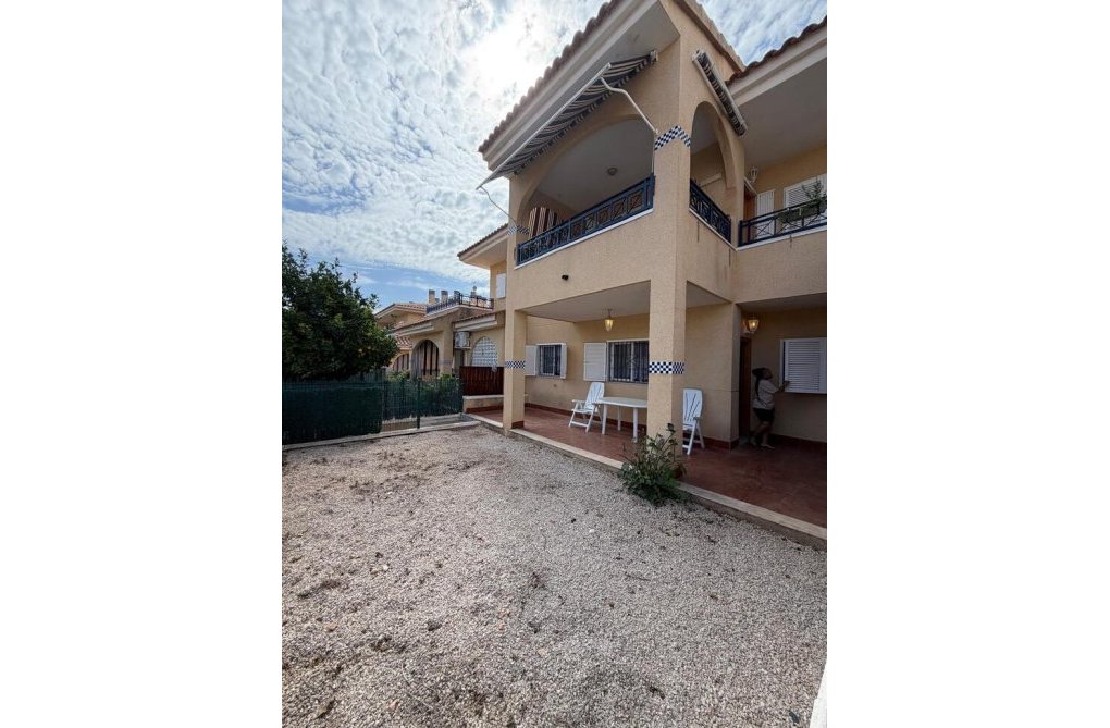Wiederverkauf - Bungalow - Gran Alacant - Costa Blanca