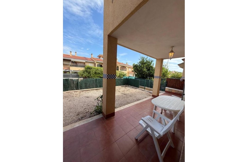 Wiederverkauf - Bungalow - Gran Alacant - Costa Blanca
