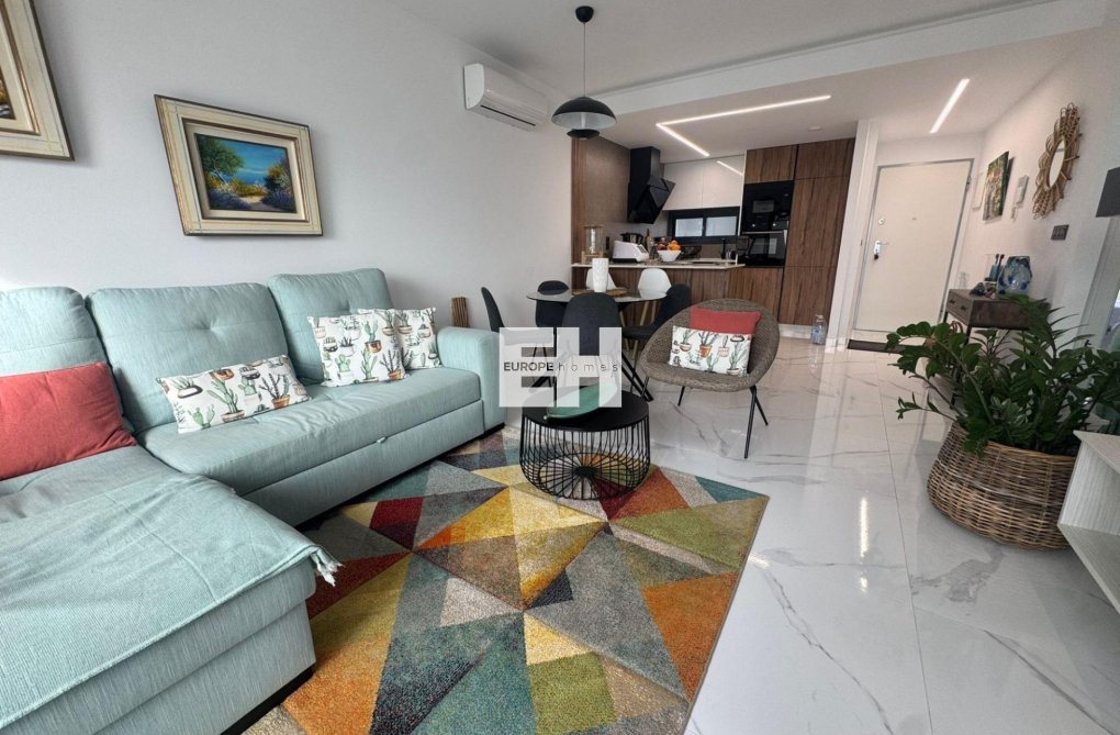 Wiederverkauf - Bungalow - Guardamar del Segura - Costa Blanca