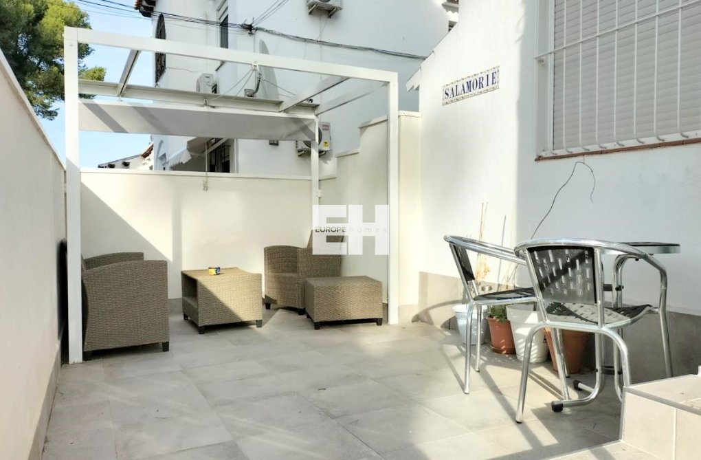 Wiederverkauf - Bungalow im Erdgeschoss - Torrevieja - Los Balcones - Lago Jardin