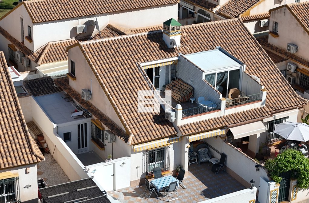 Wiederverkauf - Bungalow - La Zenia - Costa Blanca