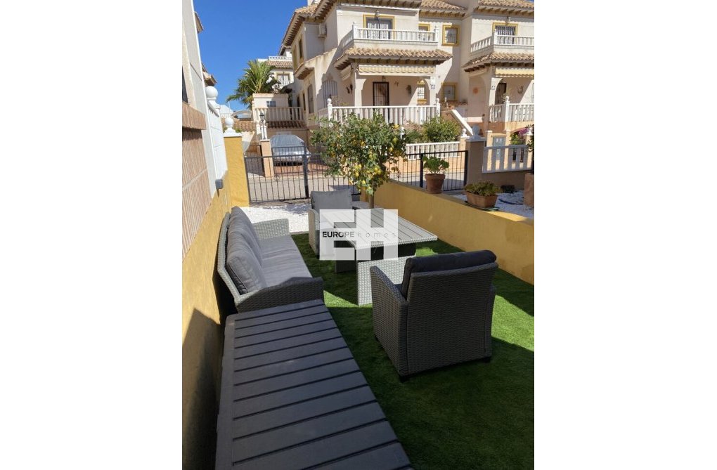 Wiederverkauf - Bungalow - Lomas de Caboroig - Costa Blanca