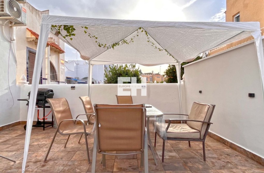 Wiederverkauf - Bungalow - Orihuela Costa - Costa Blanca