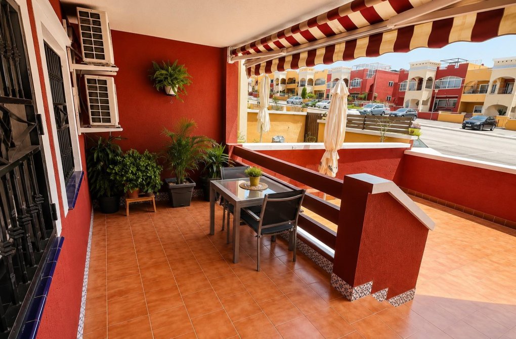 Wiederverkauf - Bungalow - Orihuela Costa - Costa Blanca