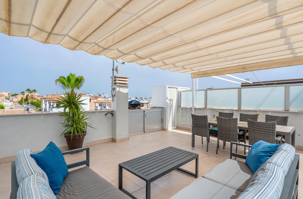 Wiederverkauf - Bungalow - Orihuela Costa - Costa Blanca