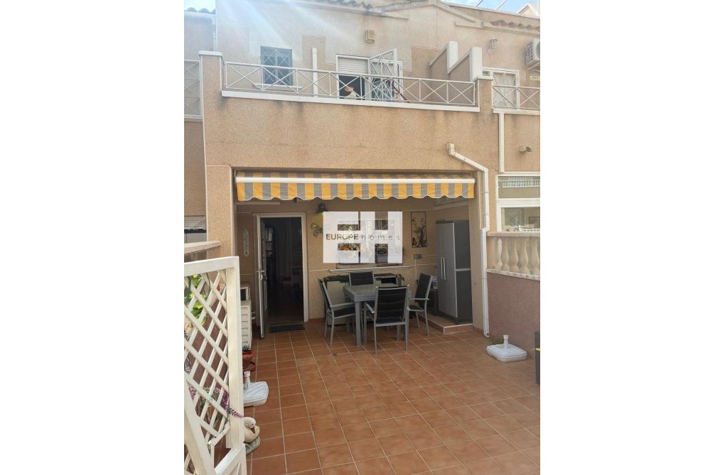 Wiederverkauf - Bungalow - Orihuela Costa - Los Almendros-la Florida