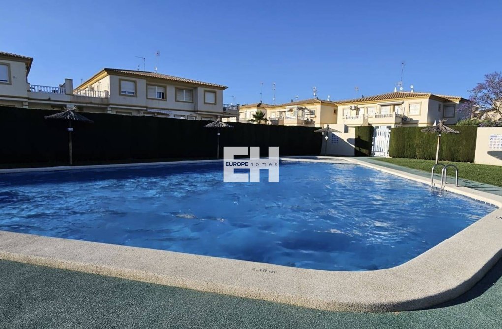 Wiederverkauf - Bungalow - Orihuela Costa - Playa Flamenca