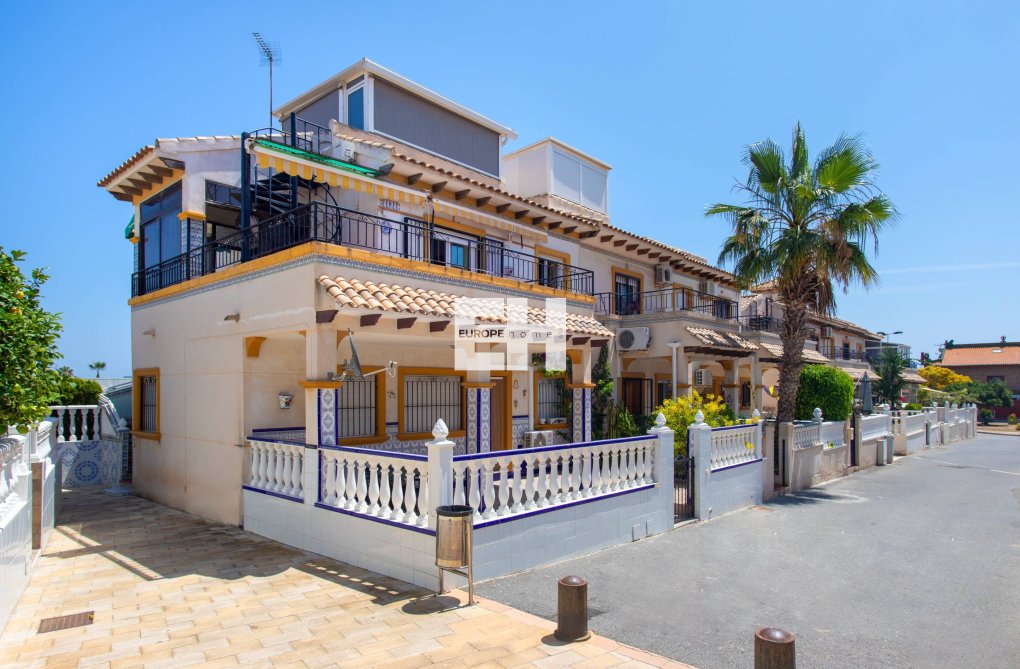 Wiederverkauf - Bungalow - Orihuela Costa - Rocio Del Mar