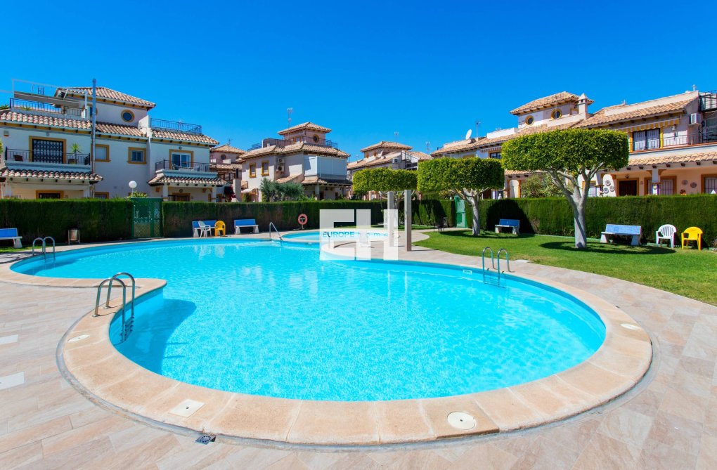 Wiederverkauf - Bungalow - Orihuela Costa - Rocio Del Mar