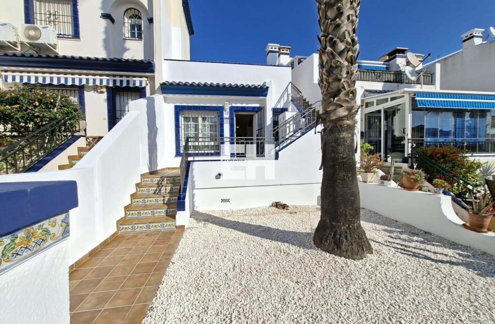 Wiederverkauf - Bungalow - Orihuela Costa - Villamartín-las Filipinas