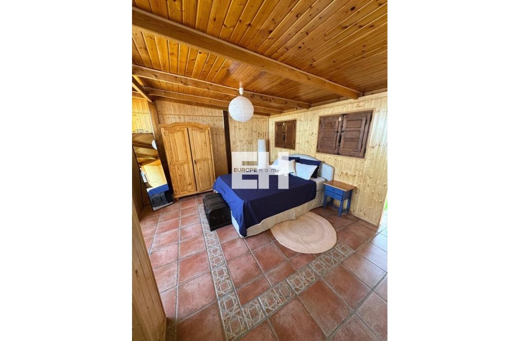 Wiederverkauf - Bungalow Penthouse - Torrevieja - Punta Prima