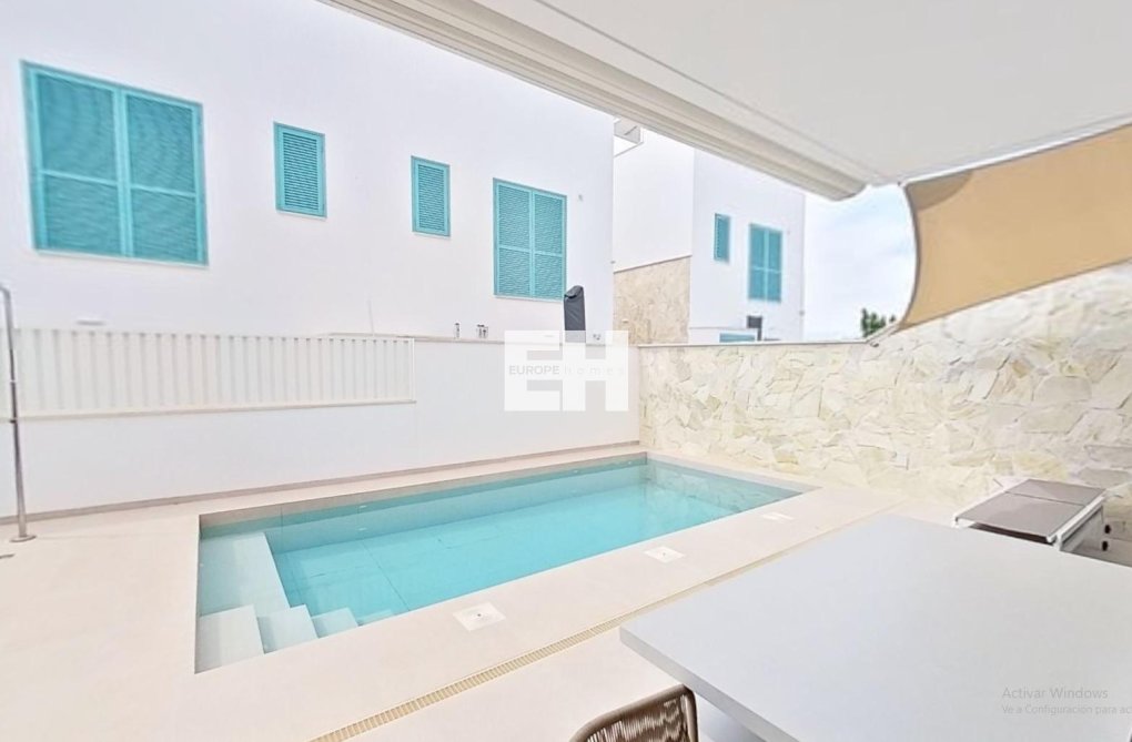 Wiederverkauf - Bungalow - Pilar de la Horadada - El Mojón