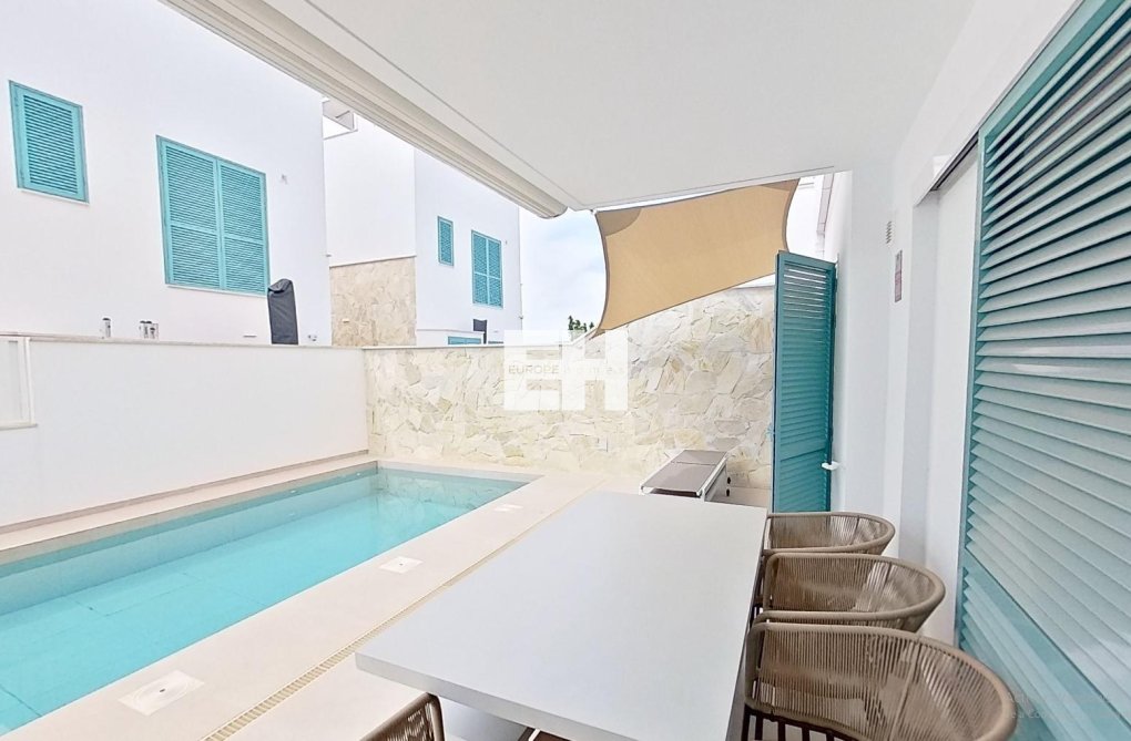 Wiederverkauf - Bungalow - Pilar de la Horadada - El Mojón