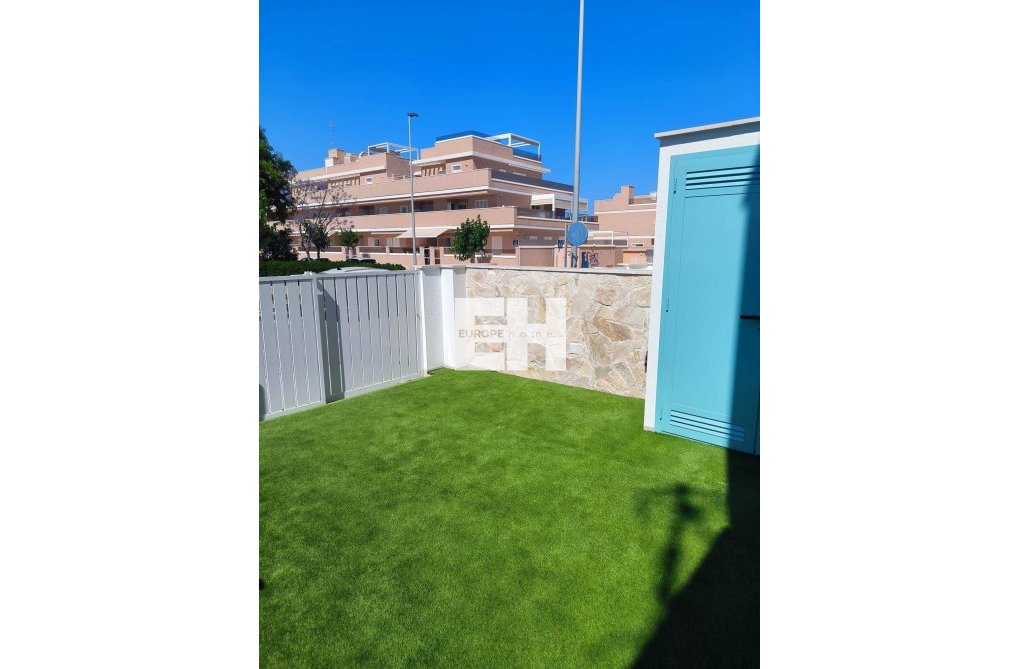 Wiederverkauf - Bungalow - Pilar de la Horadada - El Mojón