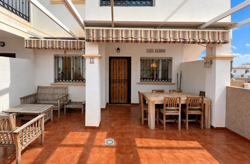 Wiederverkauf - Bungalow - Punta Prima - Costa Blanca