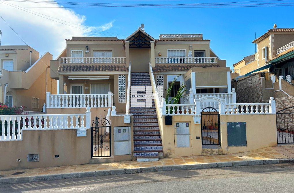 Wiederverkauf - Bungalow - San Miguel de Salinas - Inland