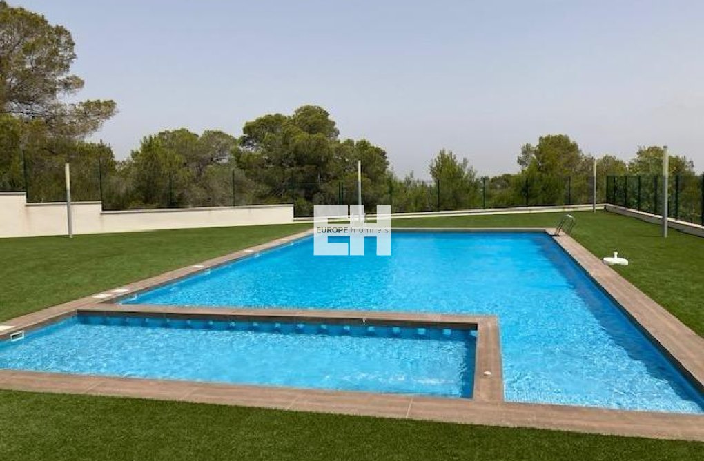 Wiederverkauf - Bungalow - San Miguel de Salinas - Las Colinas