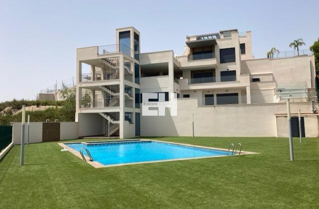 Wiederverkauf - Bungalow - San Miguel de Salinas - Las Colinas