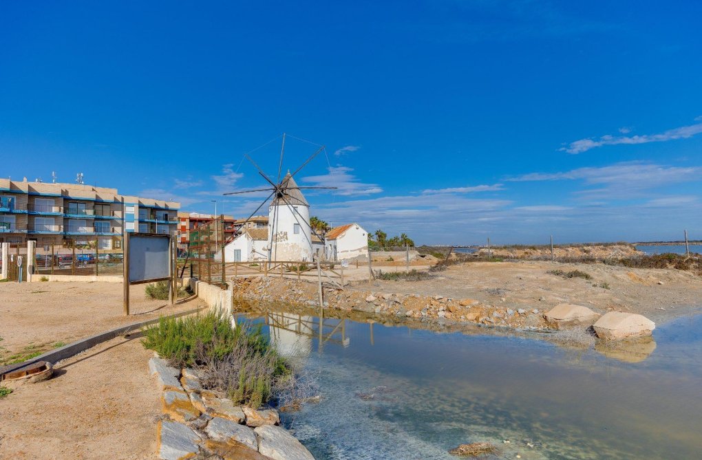Wiederverkauf - Bungalow - San Pedro del Pinatar - Lo Pagán