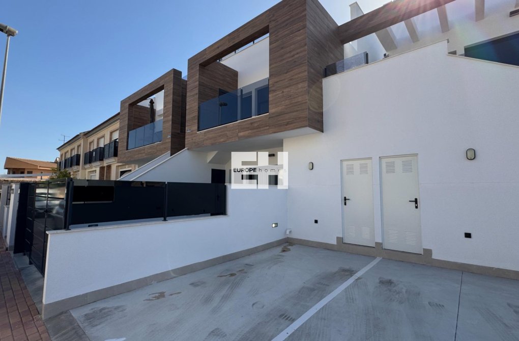 Wiederverkauf - Bungalow - San Pedro del Pinatar - Lopagán