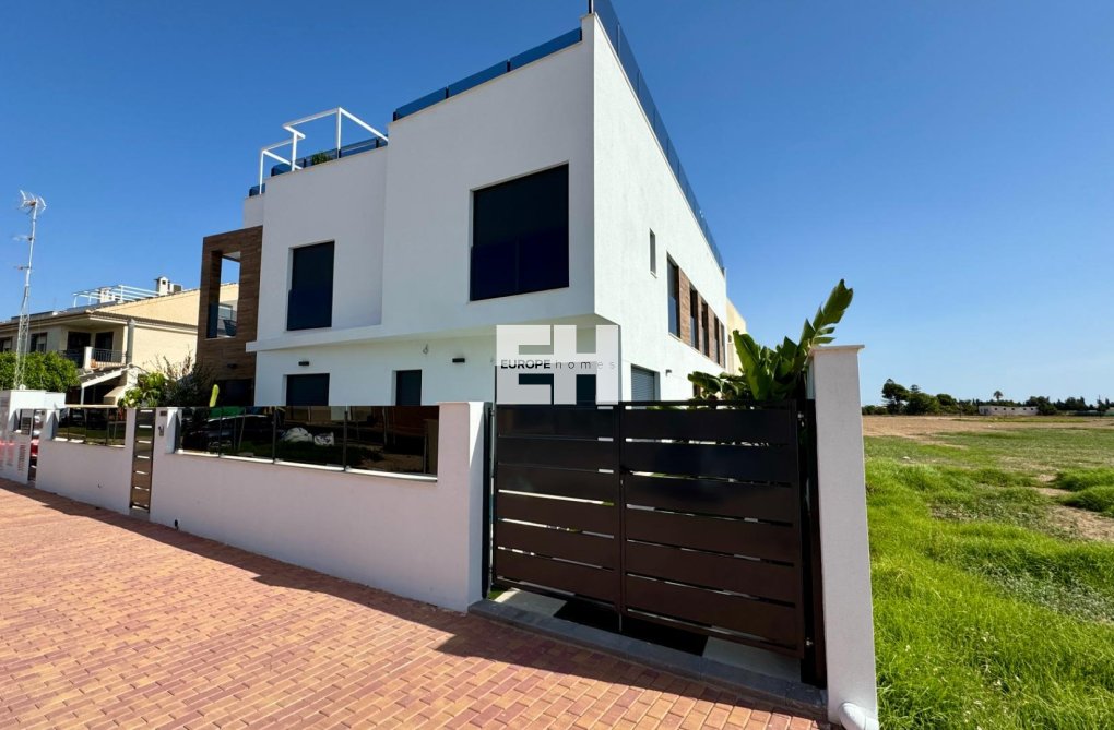 Wiederverkauf - Bungalow - San Pedro del Pinatar - Lopagán