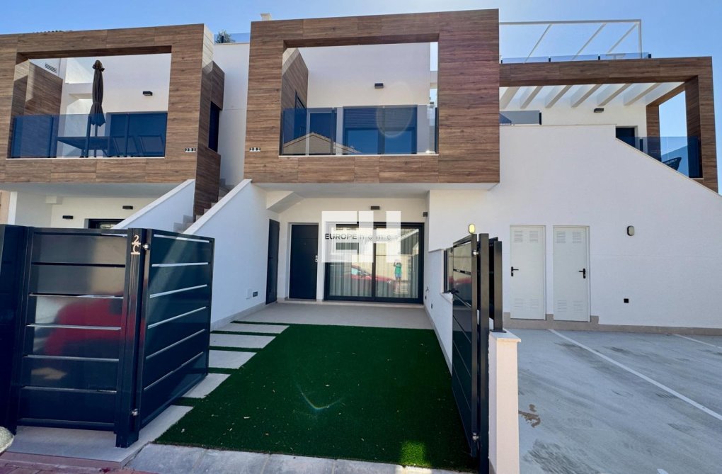 Wiederverkauf - Bungalow - San Pedro del Pinatar - Lopagán