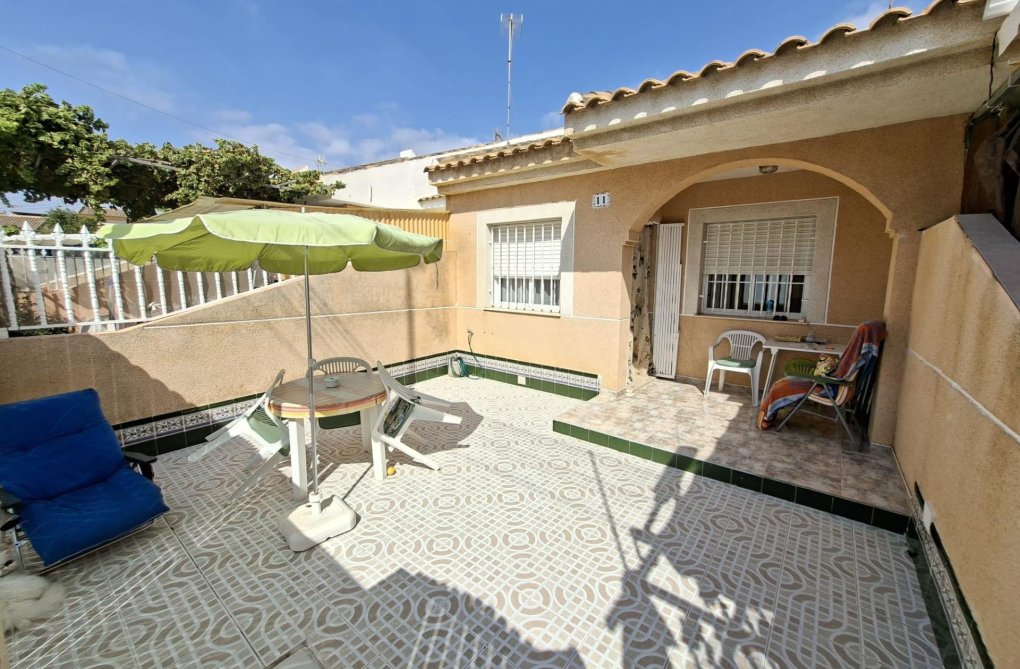 Wiederverkauf - Bungalow - San Pedro del Pinatar