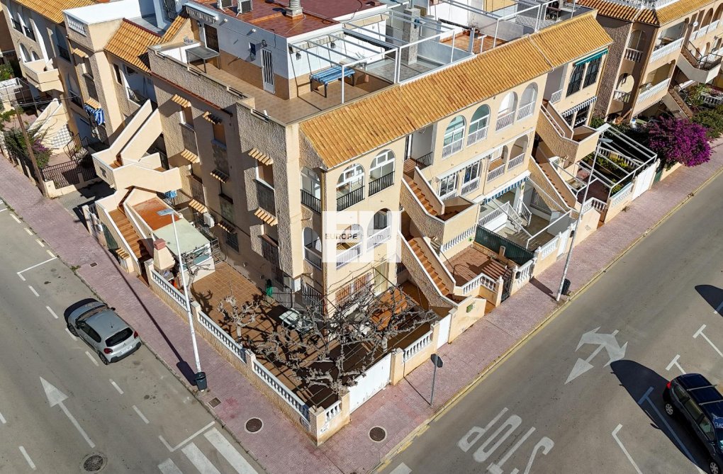 Wiederverkauf - Bungalow - Torrevieja - Costa Blanca