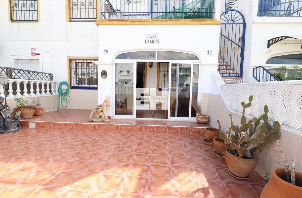 Wiederverkauf - Bungalow - Torrevieja - Costa Blanca