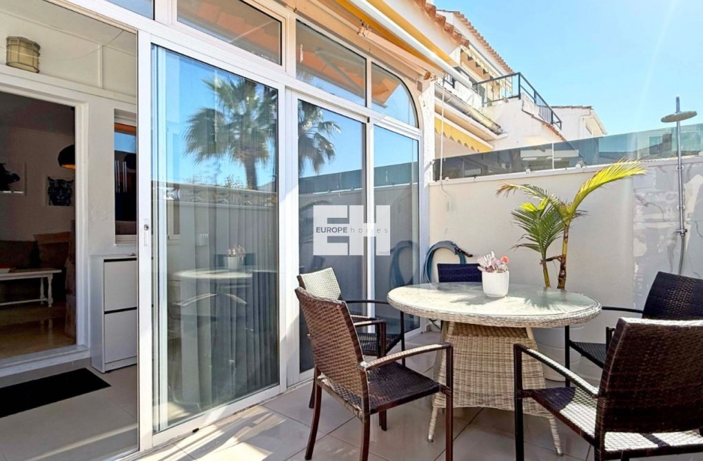 Wiederverkauf - Bungalow - Torrevieja - Costa Blanca