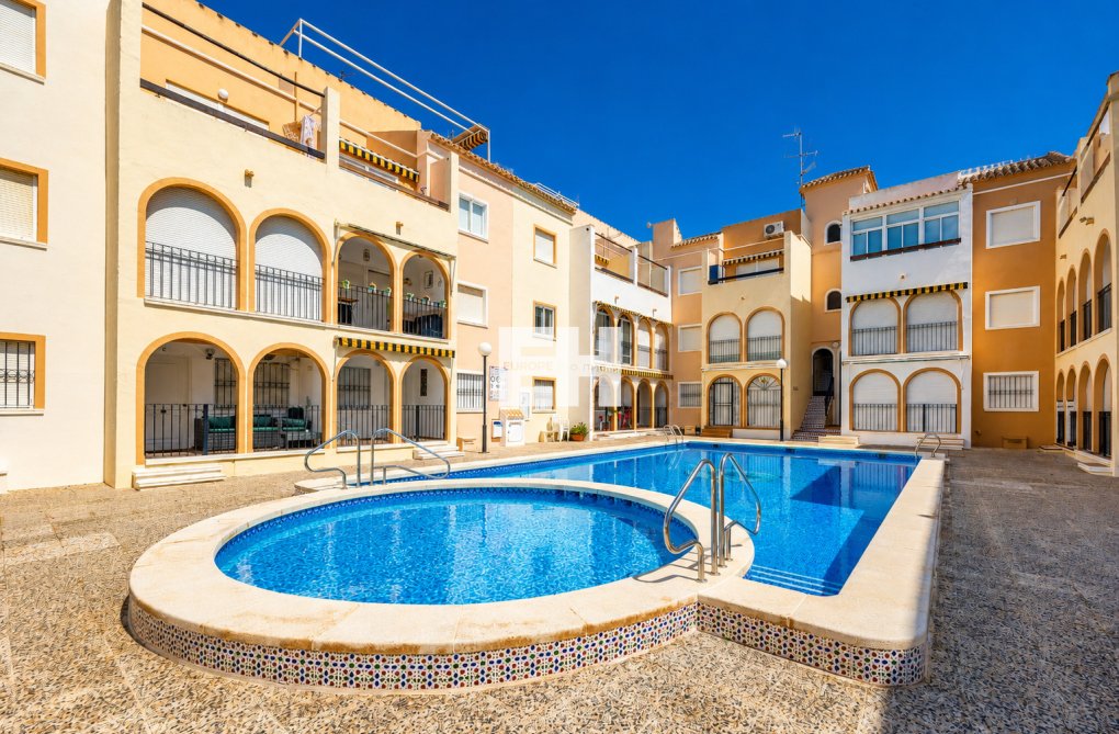 Wiederverkauf - Bungalow - Torrevieja - Costa Blanca