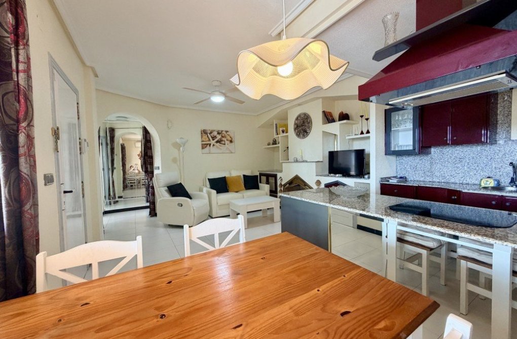 Wiederverkauf - Bungalow - Torrevieja - Costa Blanca