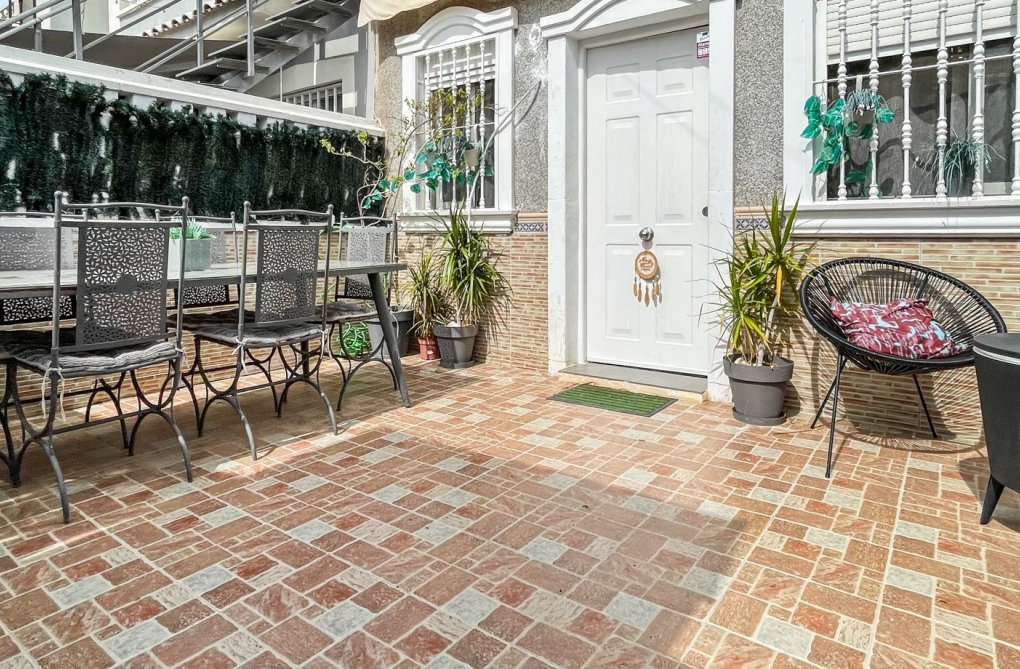 Wiederverkauf - Bungalow - Torrevieja - Costa Blanca