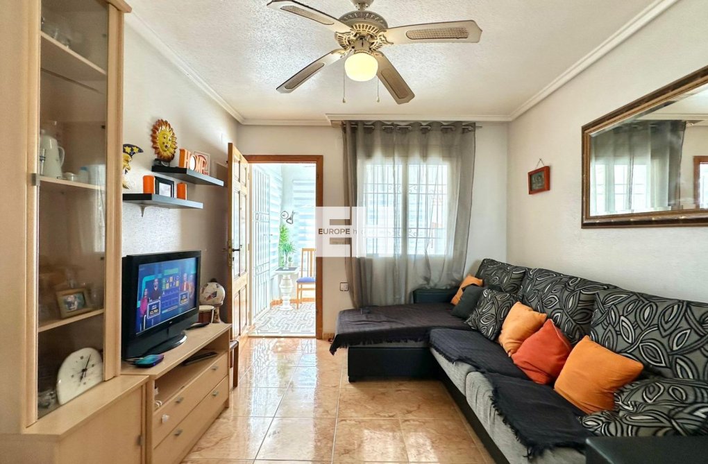 Wiederverkauf - Bungalow - Torrevieja - El Limonar