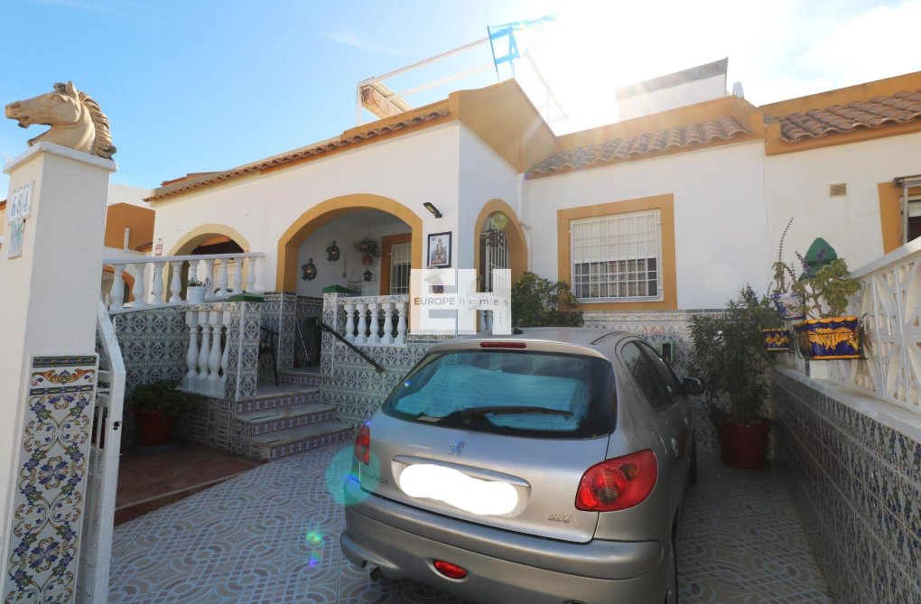 Wiederverkauf - Bungalow - Torrevieja - El Limonar