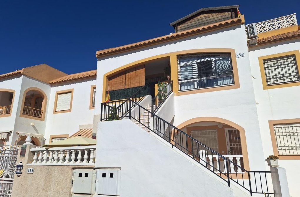 Wiederverkauf - Bungalow - Torrevieja - El Limonar