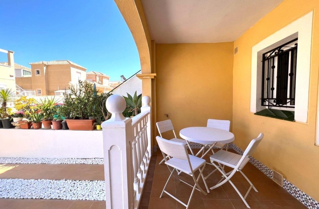 Wiederverkauf - Bungalow - Torrevieja - Los Balcones - Los Altos Del Edén