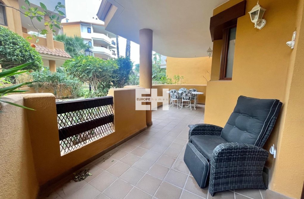 Wiederverkauf - Bungalow - Torrevieja - Punta Prima