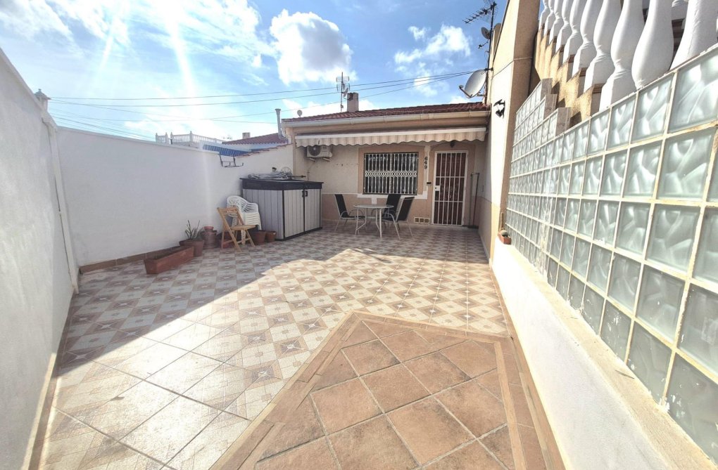 Wiederverkauf - Bungalow - Torrevieja - Torretas