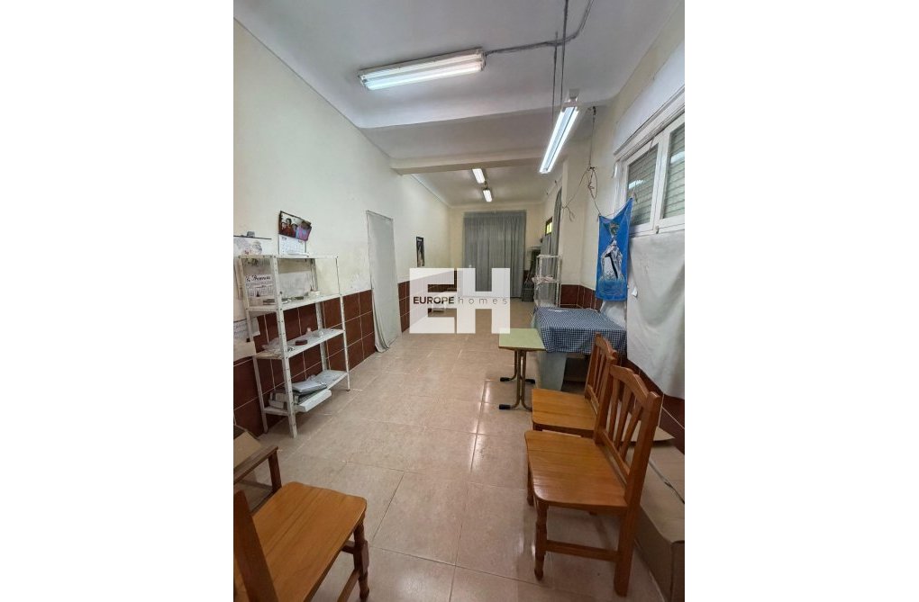 Wiederverkauf - Duplex - Almoradí