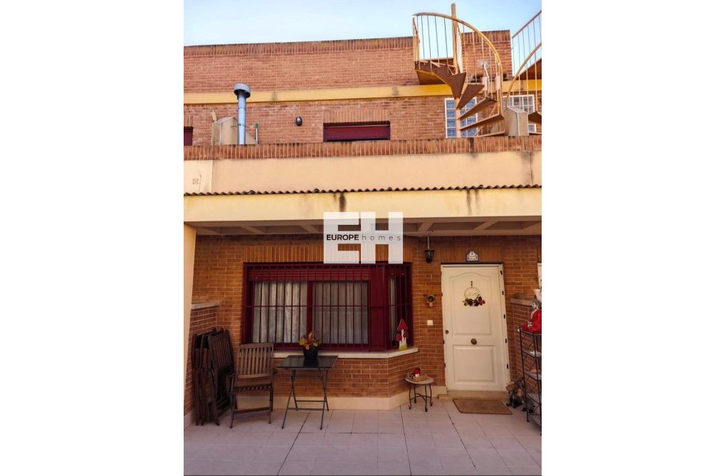 Wiederverkauf - Duplex - Benferri - Comunidad Valenciana